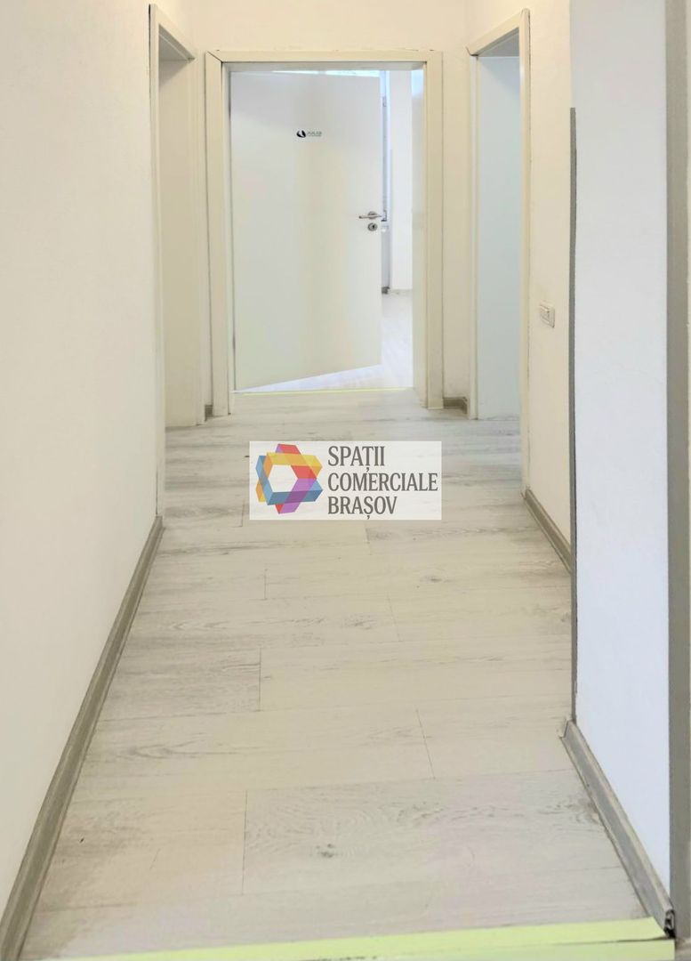 Spatiu comercial de închiriat  Brasov - 63 mp # spatii-comerciale-brasov.ro - Poză 4