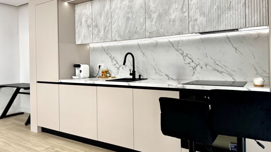Apartament cochet și elegant, dressing generos,  la intrare in  Giroc - Poză 7