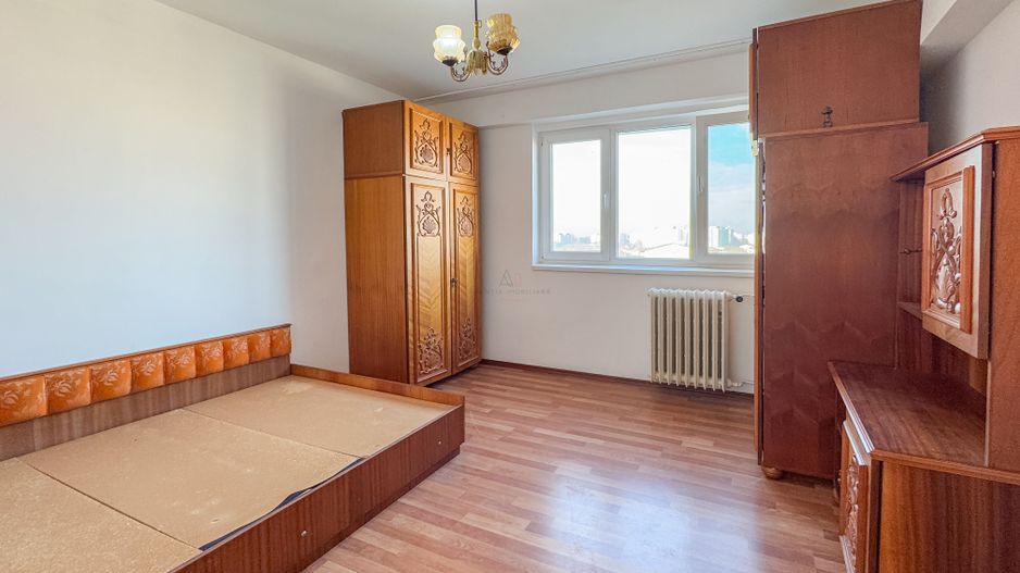 3 Camere Titulescu | Bloc Reabilitat - Poză 4