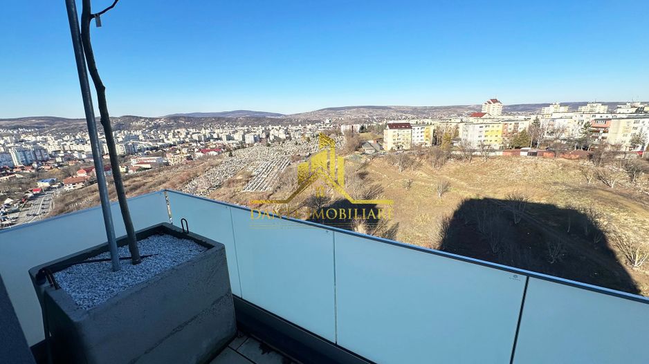 3 camere, mobilat modern, terasa, Seasons, Zorilor, Pet Friendly - Poză 9