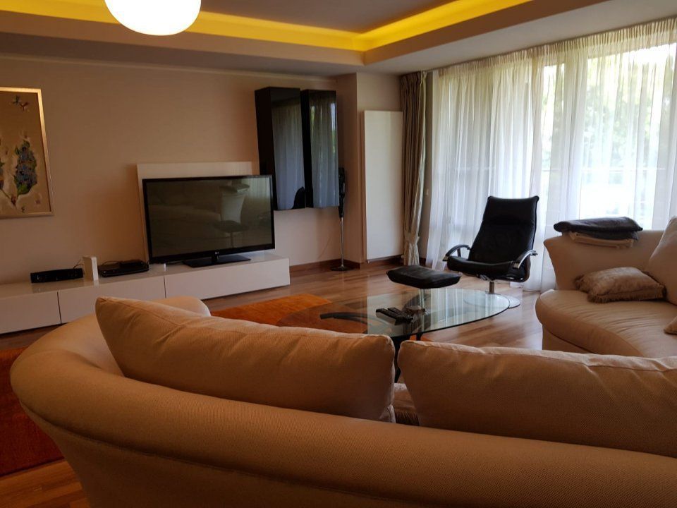 BRASADAS închiriaza ap 4 cam Parc Herastrau. - Poză 1