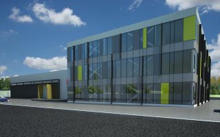 Cladire Industriala Otopeni - Poză 3