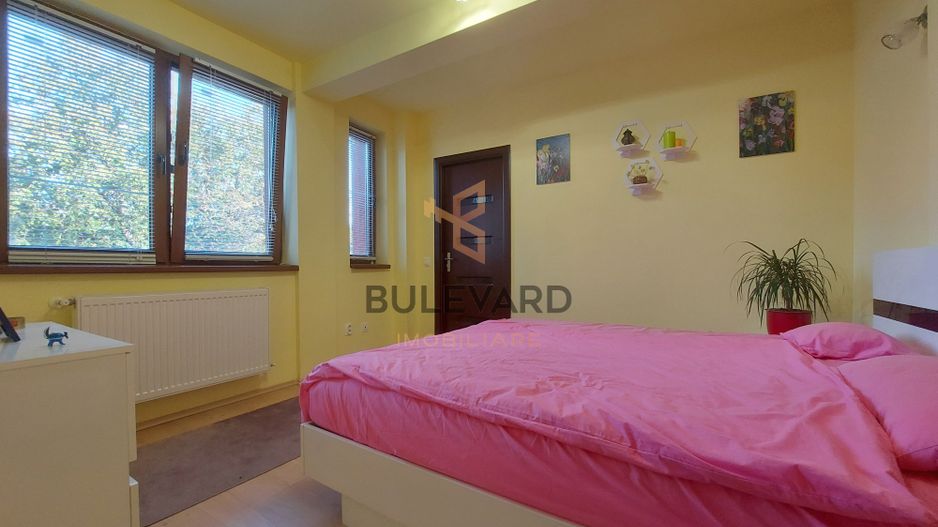 Apartament cu 3 camere/62,5mp/garaj/zona linistita! - Poză 3