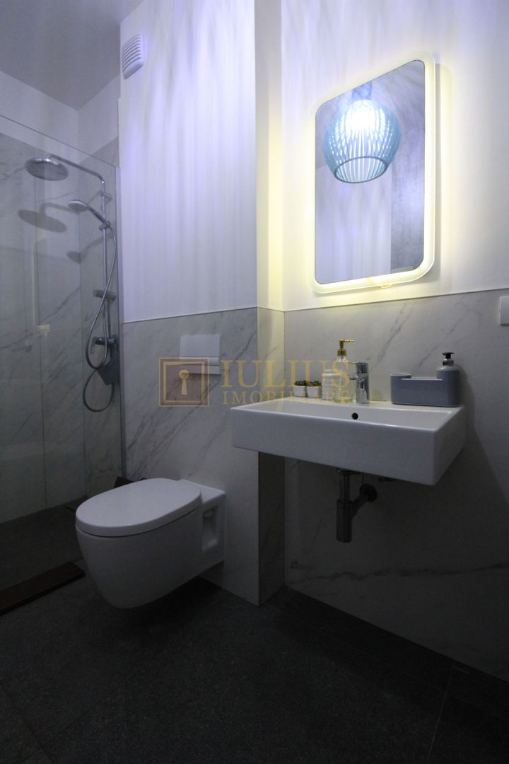 Zona Remus Radulet, 2 camere, centrala proprie - Poză 12