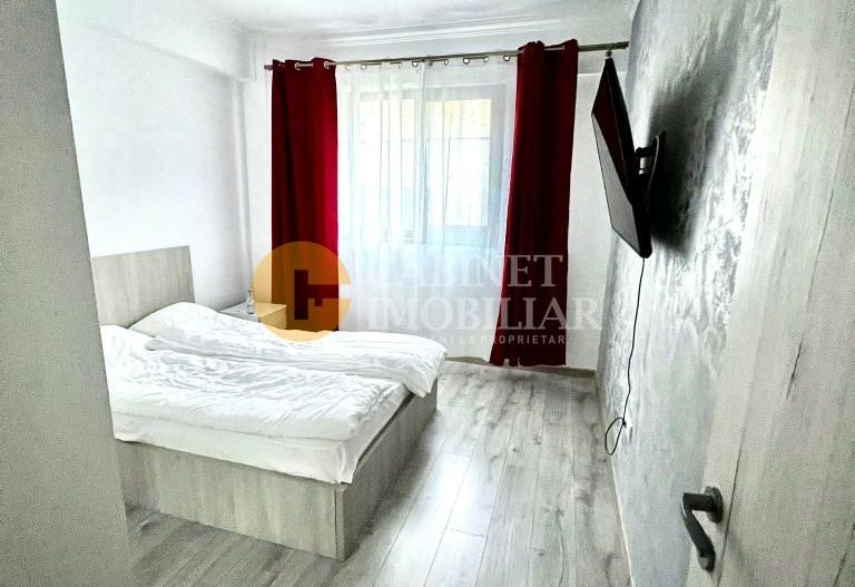 Apartament 2 camere decomandat mobilat-utilat terasa + gradina proprie - Poză 4