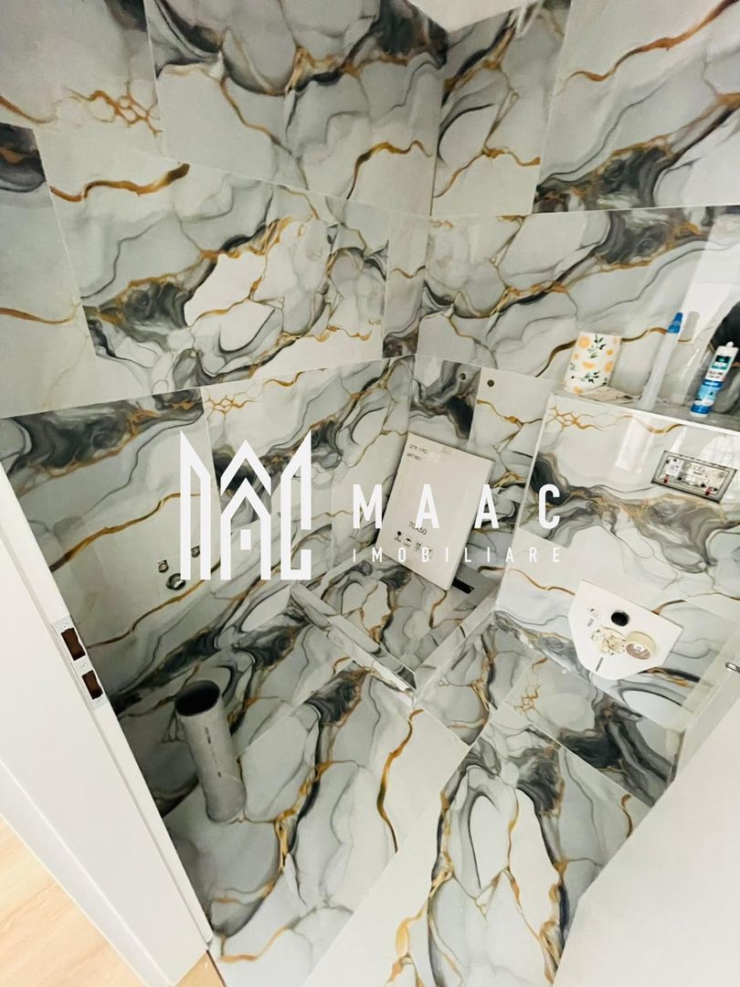 Penthouse 4 Camere I 2 Niveluri I Predare la CHEIE I 103 mp - Poză 5