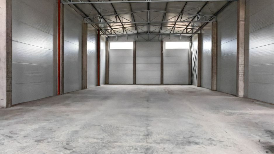 Spatiu depozitare/productie 500 mp, zona Sud - Poză 3