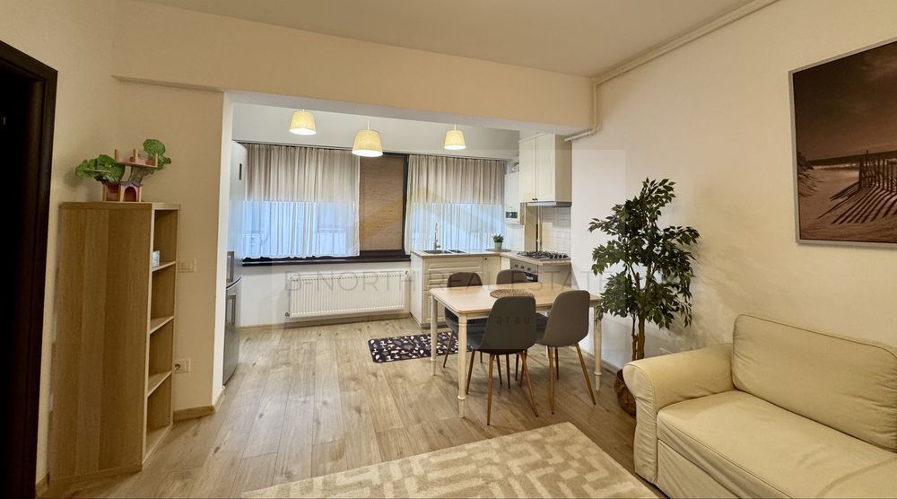 Apartament 2 camere de închiriat Coralilor Residence – 55 mp | Imobil 2015 | - Poză 2