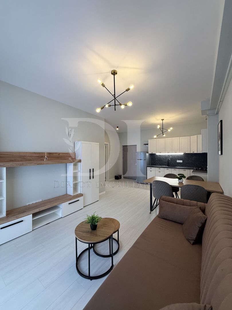 Apartament cu 2 camere Floresti Eroilor - Poză 6