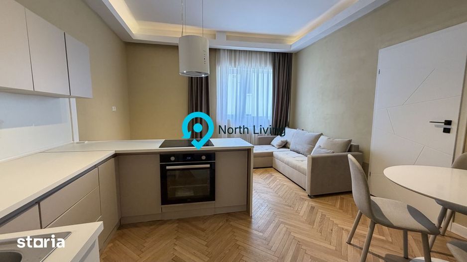 Apartament  2 camere |Metropolis Center| - Poză 1