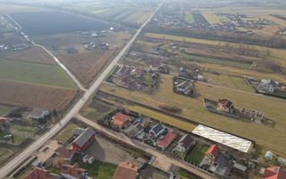 Două Loturi Alăturate de 500 mp Disponibile în Bod, Strada Gării - Poză 6