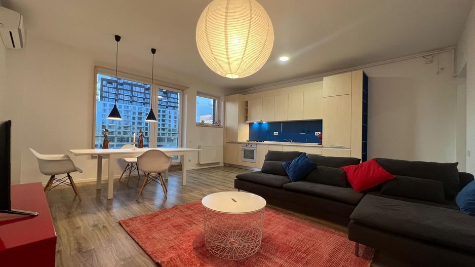 3 camere | Laguna Residence | Metroul Pipera - Poză 1