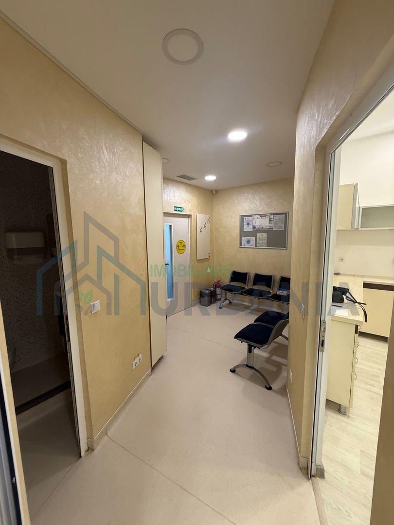 Inchiriez spatiu medical in Copou - Poză 2