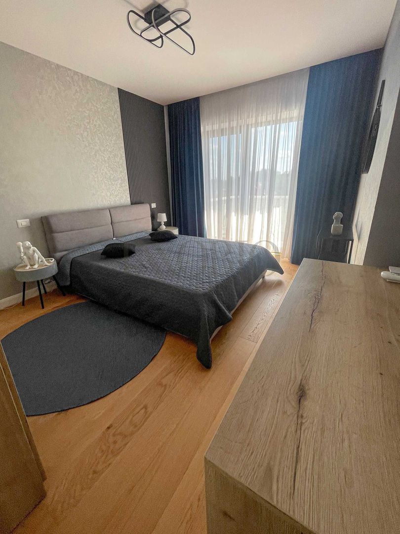 Apartament 2 camere modern | 2 Terase| 70 mp | Herăstrău Parkview - Poză 5