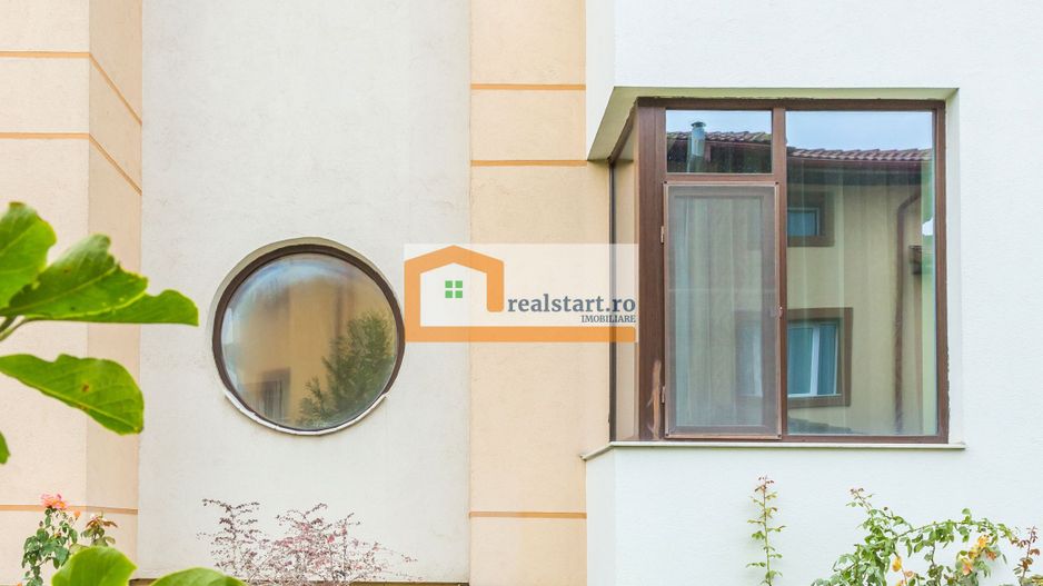 Mogosoaia, Vila cu vedere 360, langa padure, eficienta energetica - Poză 56