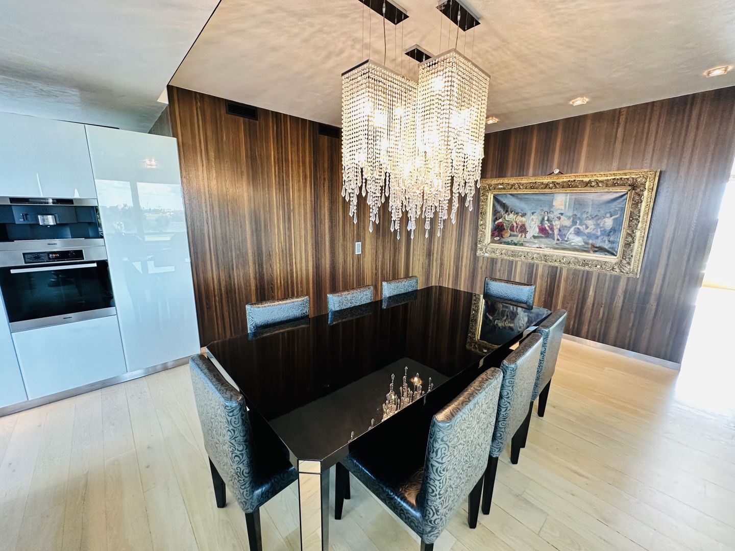 Luxury penthouse for rent/sale - Poză 9