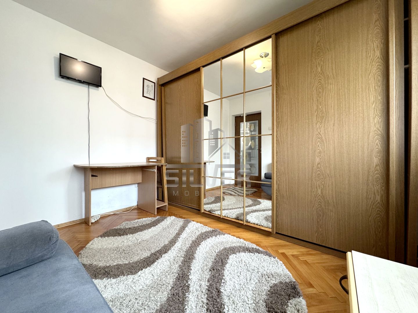 Apartament cu 3 camere dec./Cart.Manastur/Zona Grigore Alexandrescu. - Poză 5