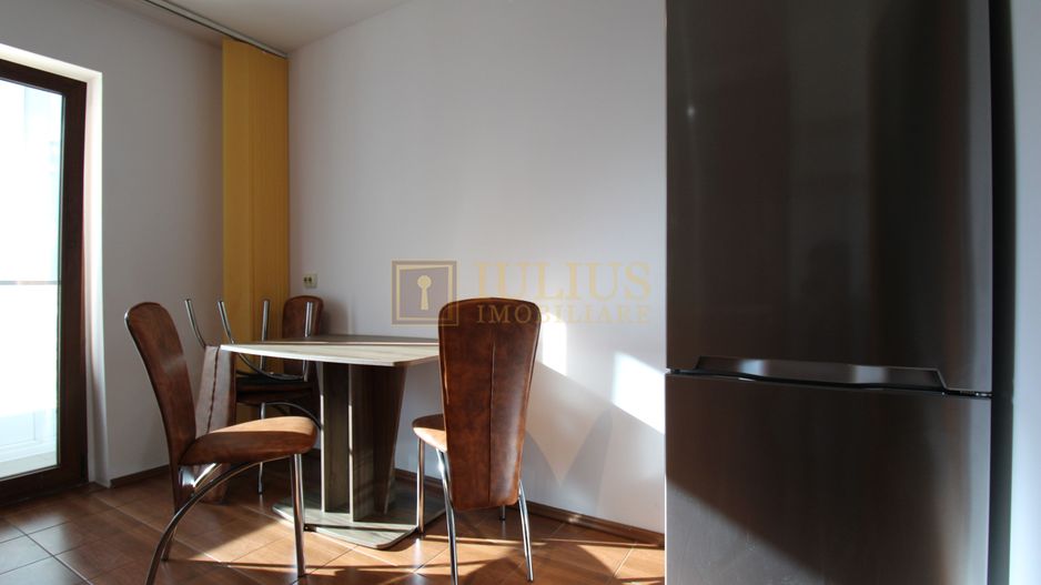 Vis a vis de Iulius Mall, 2 camere, Pet-friendly. - Poză 7