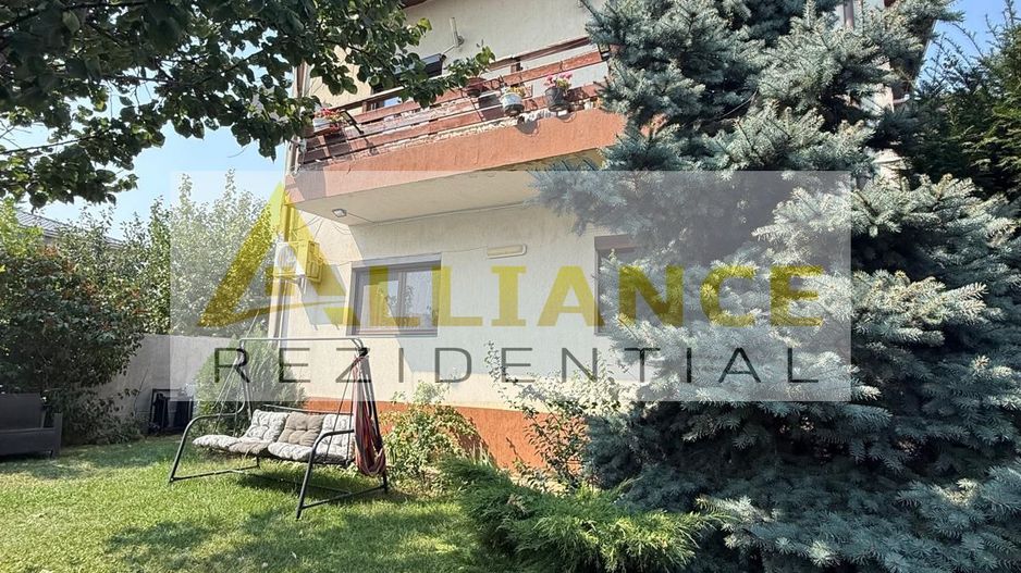 3 cam Allegria 84mp Et 1 Mobilat și utilat | Grădină beci foisor - Poză 28