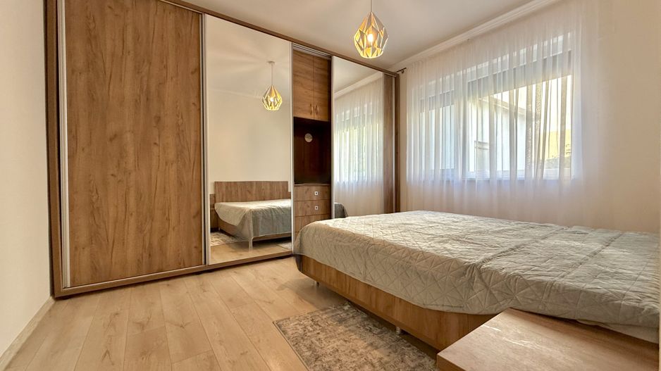 De închiriat apartament 3 camere cu gradină în Dumbrăvița - Poză 11