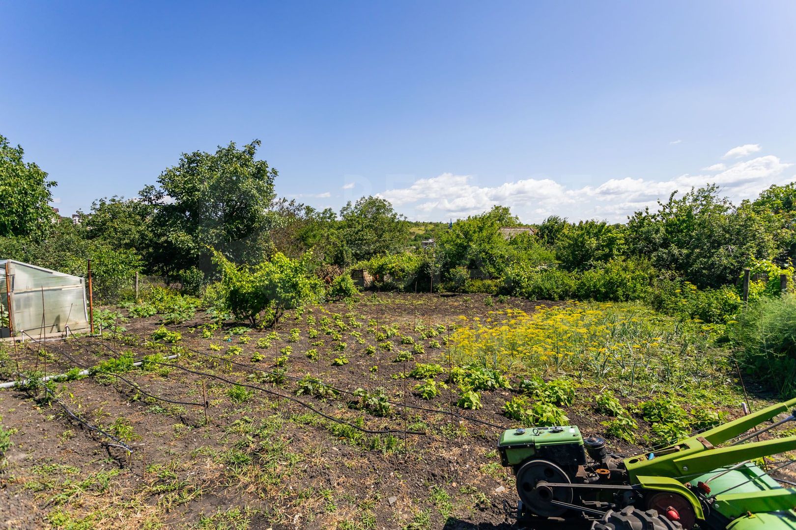 Vânzare, casă, 1 nivel, 3 camere, strada Ion Creangă, Stăuceni - Poză 30