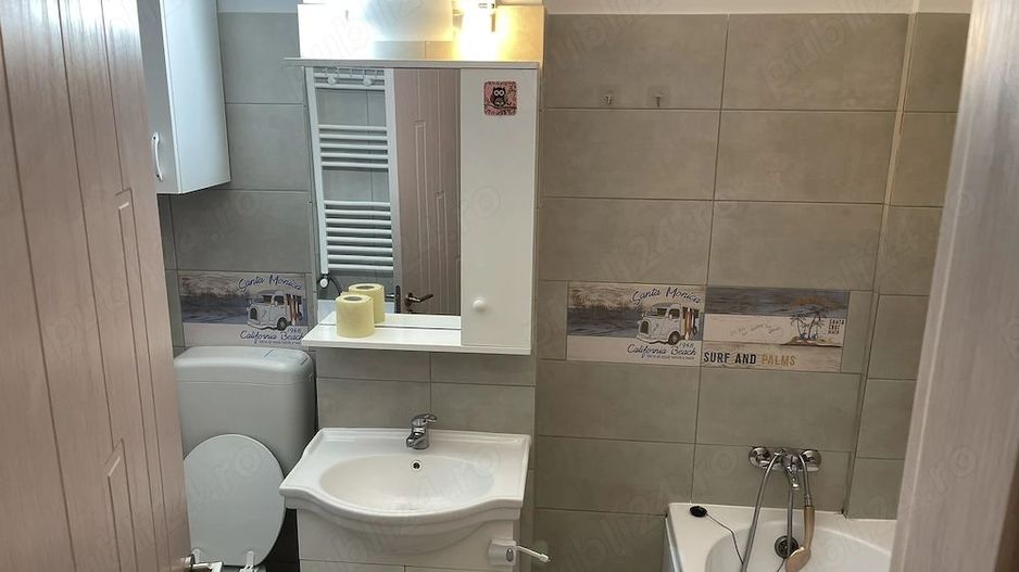2 camere Pallady, centrala proprie, parcare inclusa, Cat friendly - Poză 6