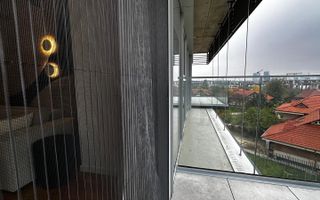 Apartament modern LUX**2 camere**Parcare + Boxa//Floreasca - Poză 23