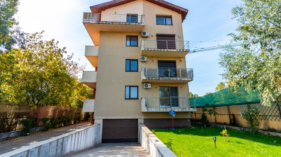 Apartament 3 camere + parcare subterana | Baneasa | Sisesti - Poză 28