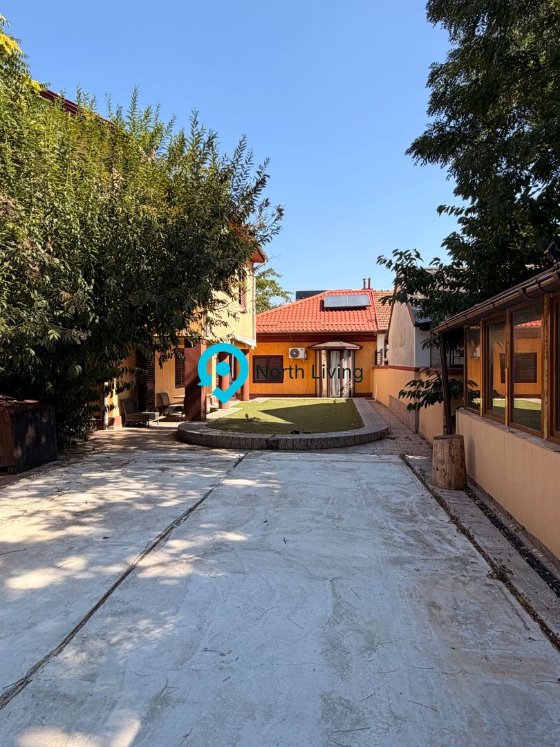 Vilă de vânzare în Sector 4 - 323 mp utili - 10 camere - Giurgiului - Poză 44