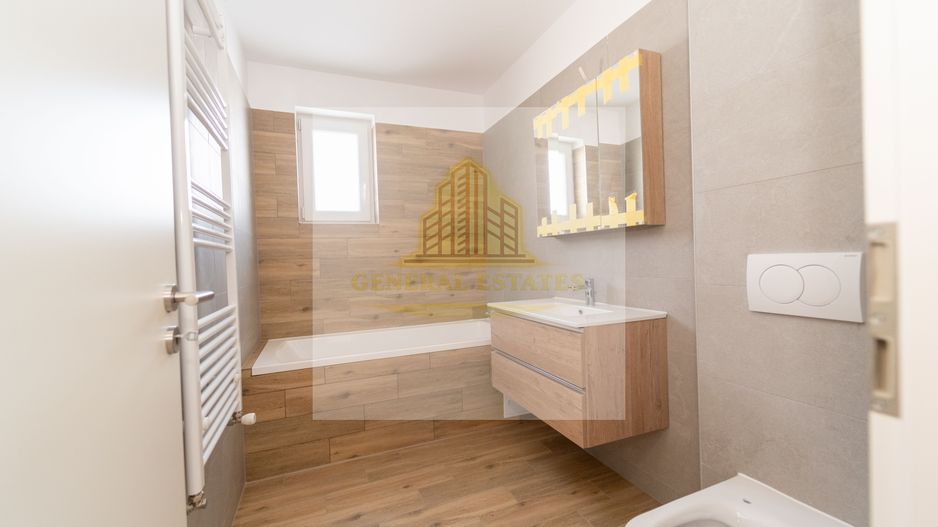 Apartament cu 3 Camere Complexul Residential Bule Residence Sanpetru - Poză 15