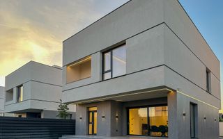 UNIC  |  Vilă Individuală Premium cu Design Contemporan și Finisaje de Lux - Poză 16