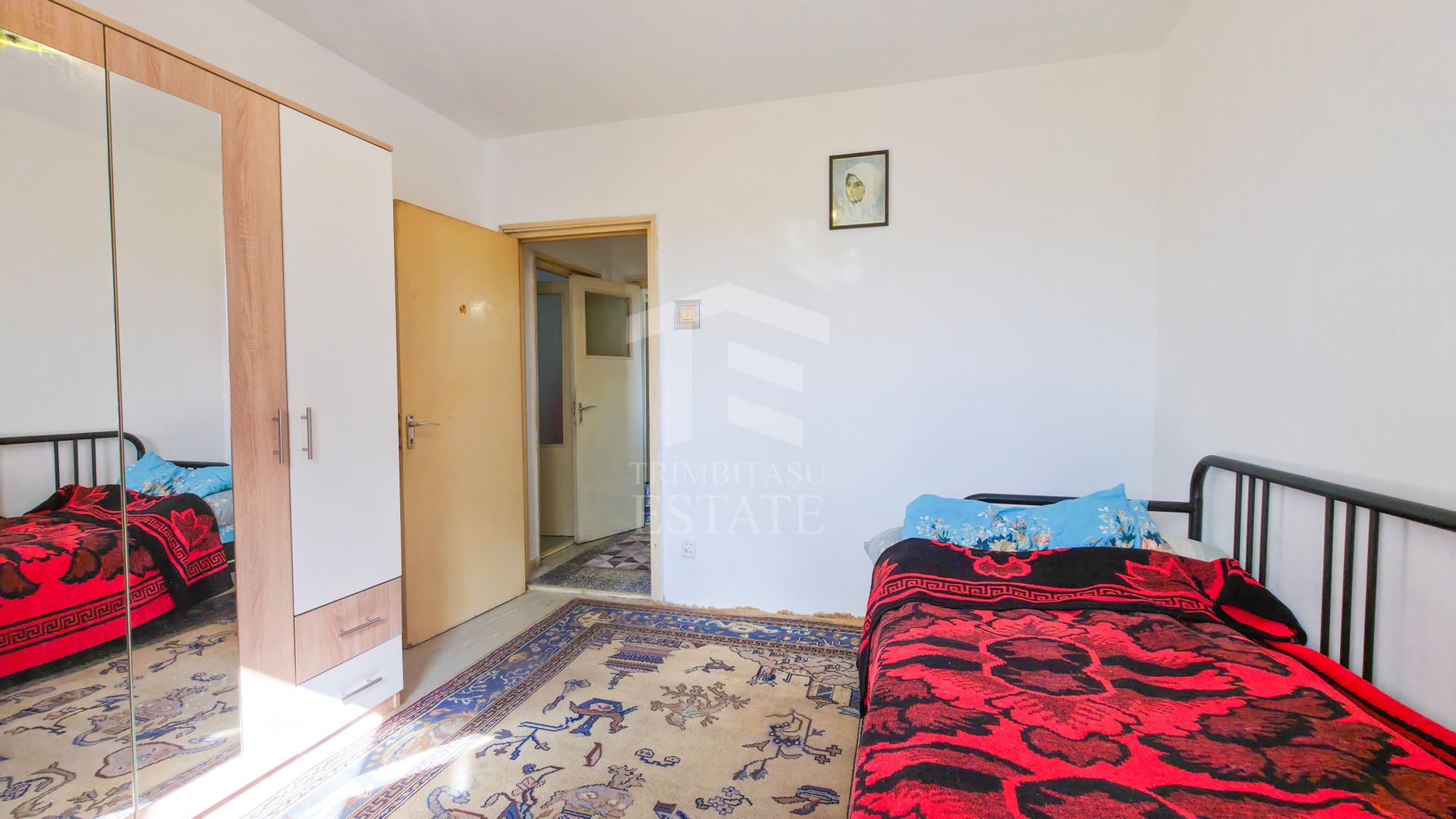 Apartament 2 Camere | Metrou | Etaj 7 | Bl Reabilitat | Drumul Taberei - Poză 3