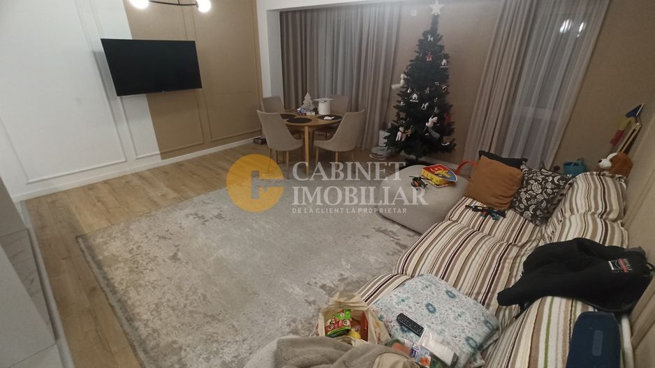 APARTAMENT 3 CAMERE - 2 BAI - CURTE PROPRIE - SOSEAUA REDIU - Poză 1