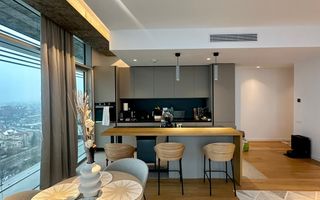 Apartament 3 camere cu vedere panoramică | UpSite, Floreasca - Poză 9
