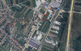 Teren Mixt Industrial Alba iulia de vanzare, toate utilitatile - Poză 2