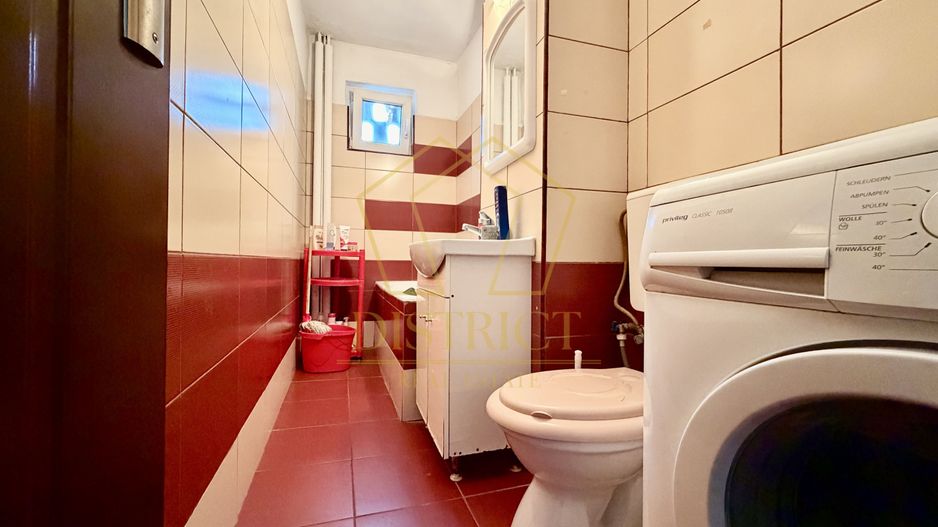 Apartament semidecomandat cu 3 camere | Etaj 2 | Girocului - Poză 9