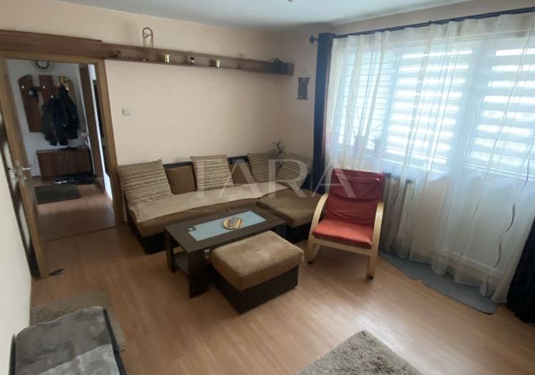 3 camere decomandate în Mănăștur, zona Minerva – confort și panoramă!” - Poză 2