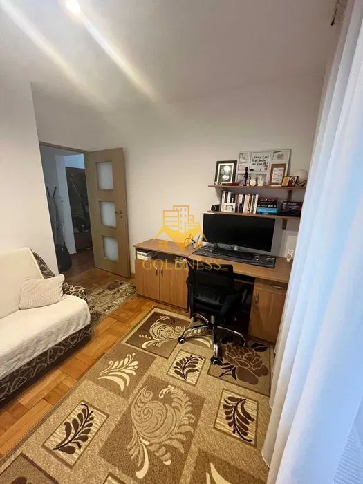 2 camere decomandate, Manastur, Primaverii, Calvaria MOL, Pet Friendly - Poză 3
