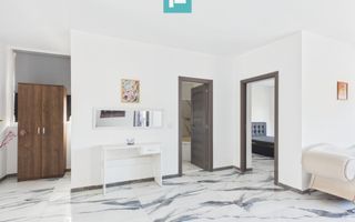 Vilă cu 5 dormitoare, piscină și garaj pe Eminescu - Poză 8