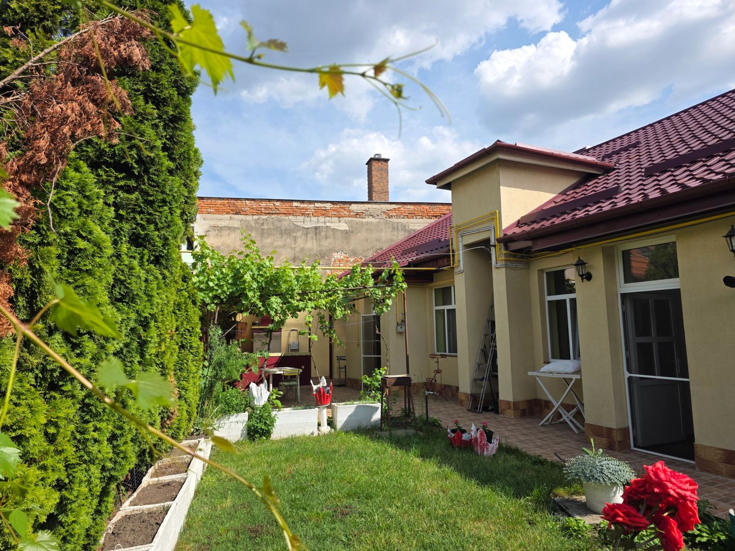 De închiriat apartament cu 2 camere în centru, pe Tudor Vladimirescu - Poză 9