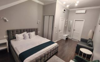 Afacere la cheie – Bistro & Airbnb | Vilă consolidată Parcul Carol & Tineretului - Poză 11