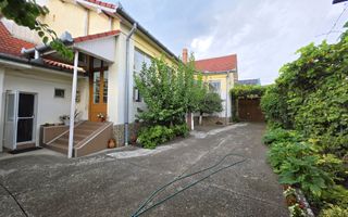 Ocazie! Casă 6 camere, stare buna, 600 mp teren, Centru, zona Tribunal - Poză 1