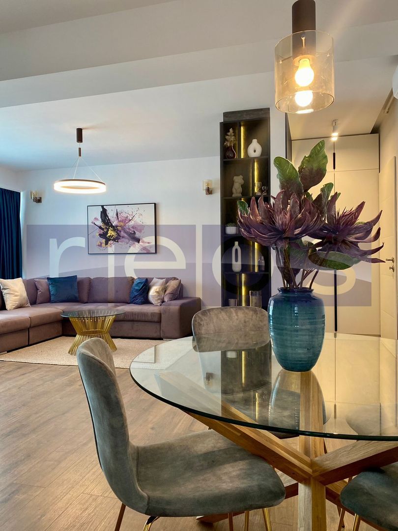APARTAMENT 2 CAMERE | MOBILAT SI UTILAT LUX | LOC PARCARE | FLOREASCA - Poză 23
