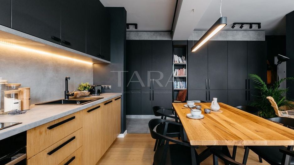 APARTAMENT DESIGNER – PREMIUM, zona Vivo - Poză 3