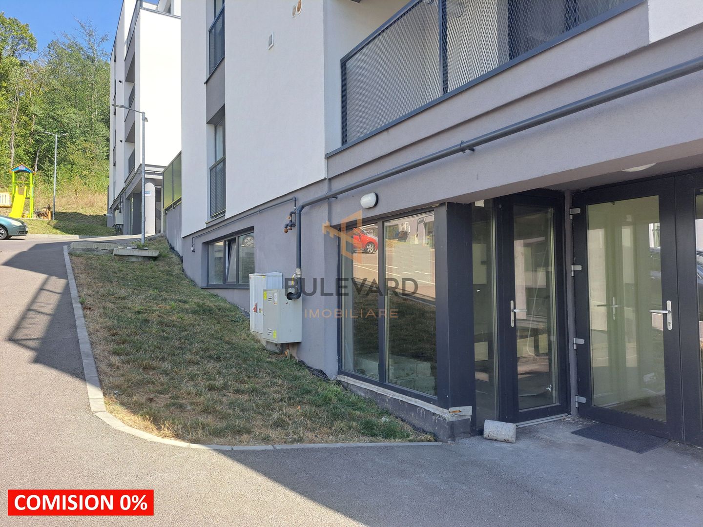 Spatiu comercial strada Oasului, zona Auchan Iris! - Poză 7