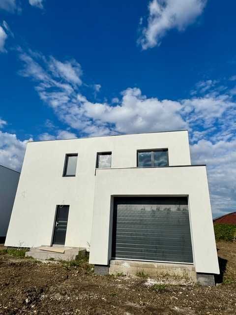 Casă nouă P+1E, 117 mp utili, 442 mp teren, NZEB, pompă de căldură + fotovoltaice 6 kWp, STR. IOAN VESCAN - Poză 3