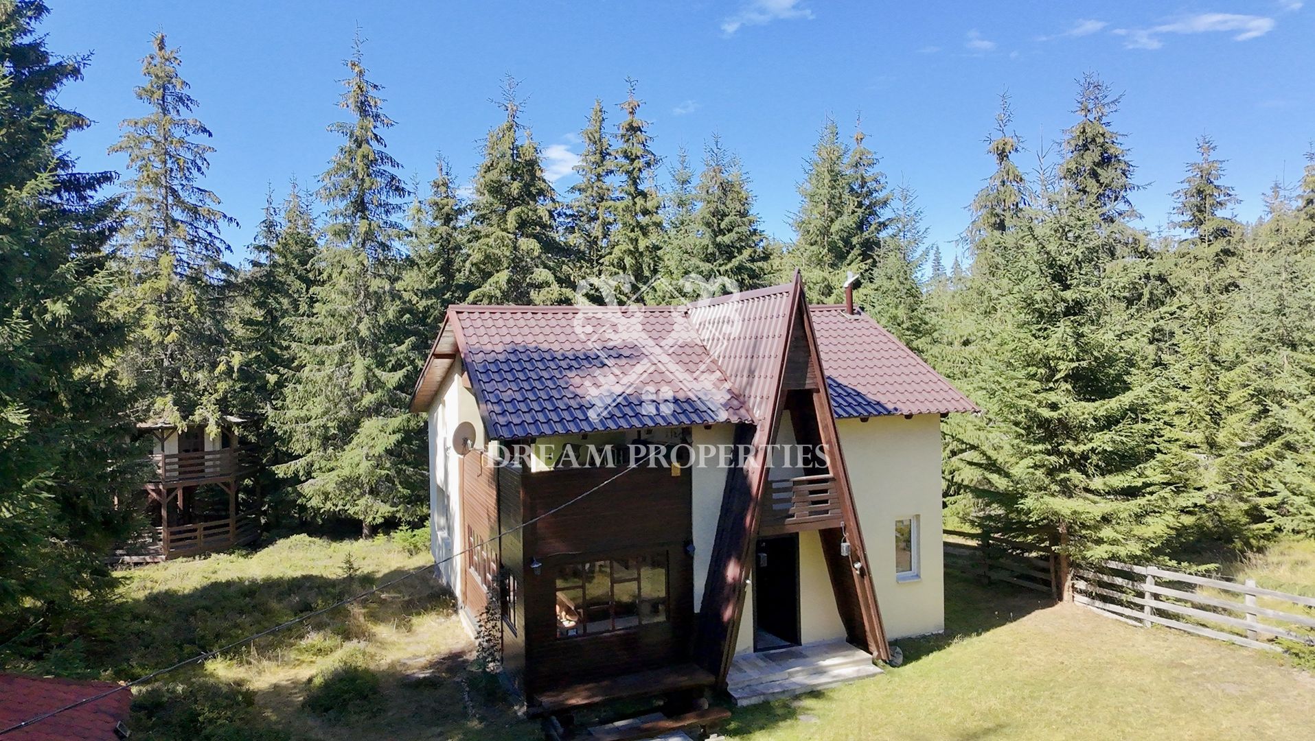 Casa de vacanta 150 mp, teren 1800 mp, zona Marisel - Poză 3