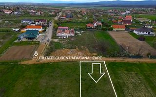 !OFERTA! Teren Viile Satu mare 14,4 Ari/Zona de Case Noi - Poză 1