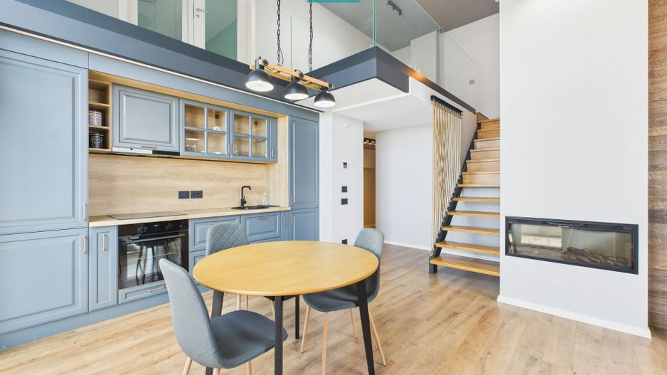 Penthouse în complex ARED IMAR - Poză 6