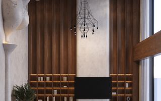 Vila de Lux | Proiect Nou | Pipera | Piscina Incalzita - Poză 5